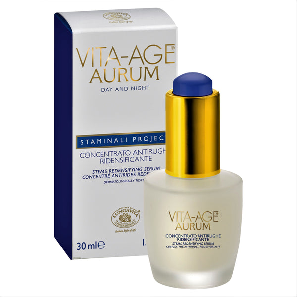 VITA AGE AURUM Stems Redensifying Serum 30ml