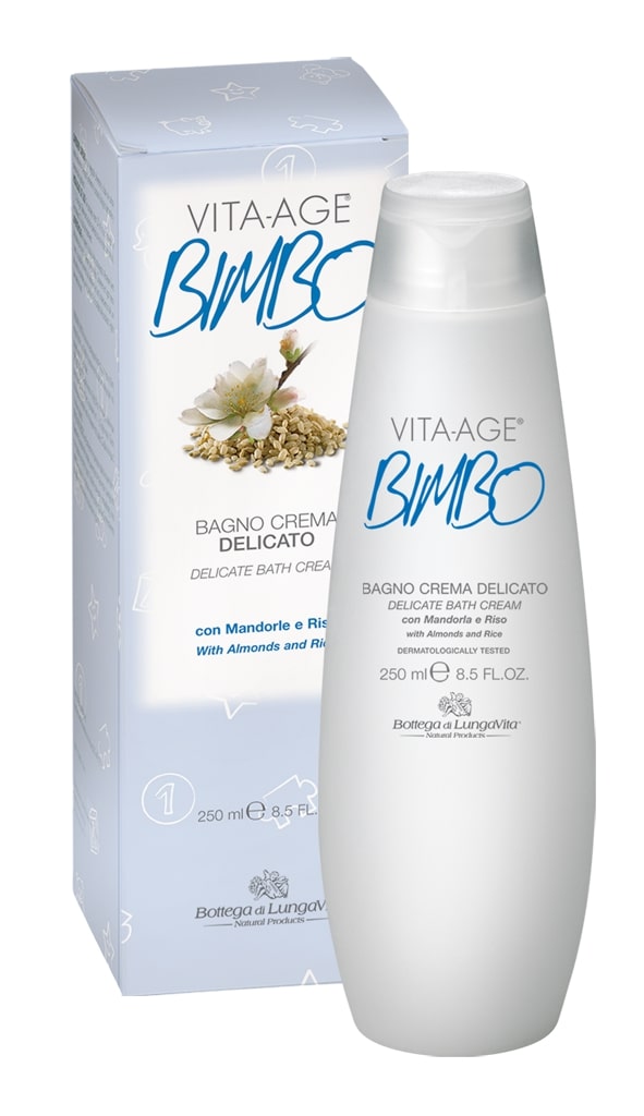 VITA AGE BIMBO Delicate Bath Cream 250ml