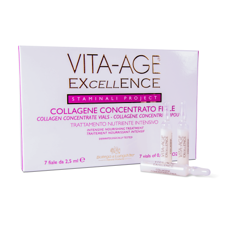 VITA AGE EXCELLENCE Collagen Concentrate Vials 7 X 2.5ml