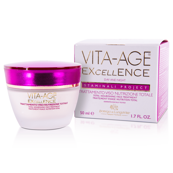 VITA AGE EXCELLENCE Total Nourishing Face Treatment 50ml