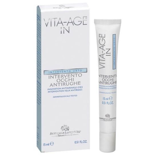 VITA AGE IN Antiwrinkle Eyes 15ml