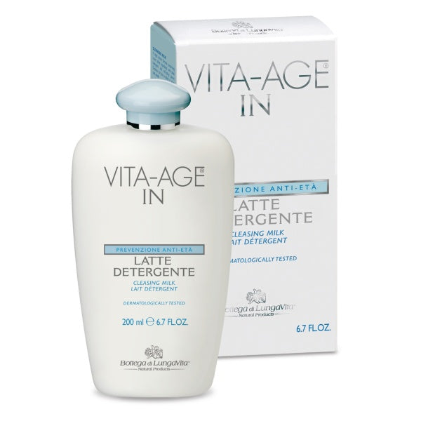 VITA AGE IN Cleansing Milk 200ml