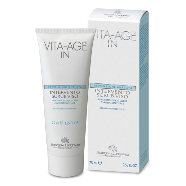 VITA AGE IN Face Scrub 75ml