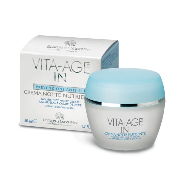 VITA AGE IN Moisturizing Night Cream 50ml