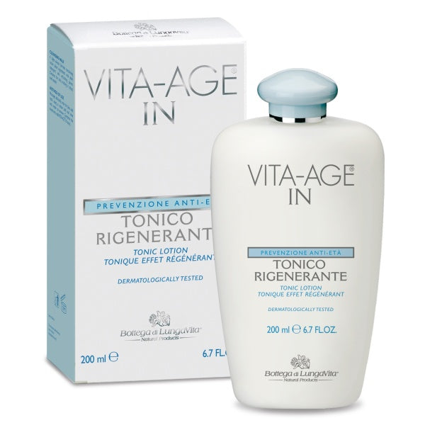 VITA AGE IN Regenerating Tonic Lotion 200ml