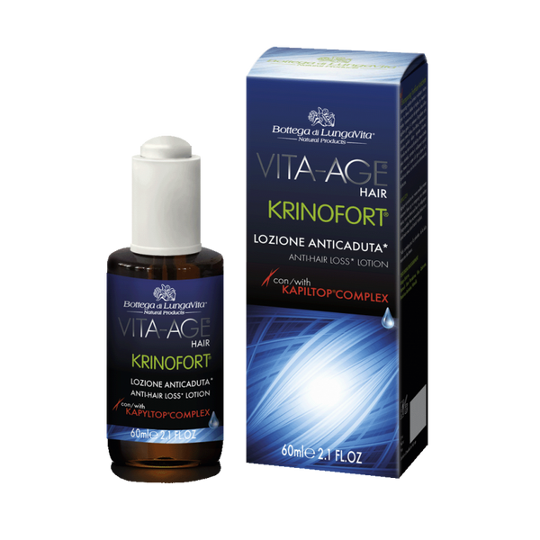 VITA AGE Krinofort Anti-Hairloss Lotion 60ml