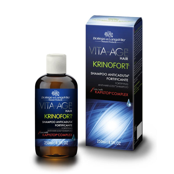 VITA AGE Krinofort Anti-Hairloss Shampoo 250ml