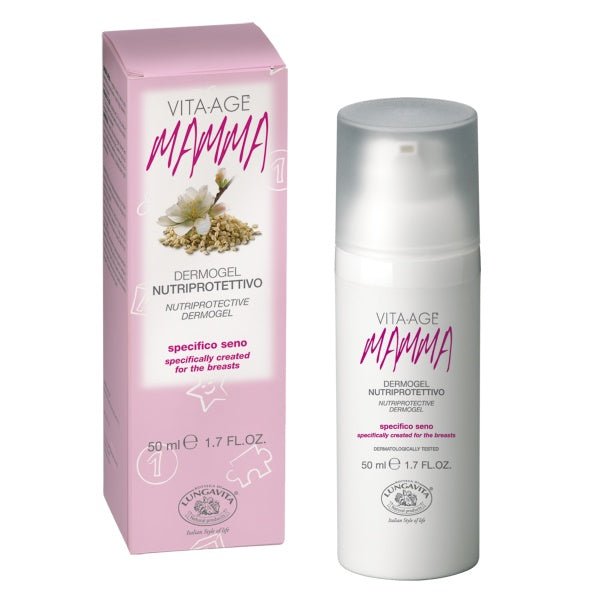 VITA AGE Mamma Nutriprotective Dermogel 50ml