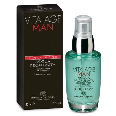 VITA AGE Man Perfumed Water 50ml