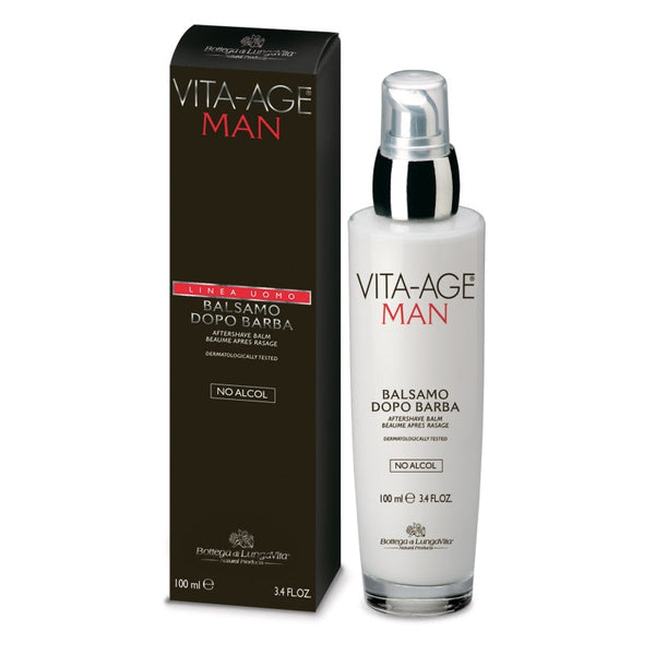 VITA AGE Man Repairing After Shave Balm 100ml