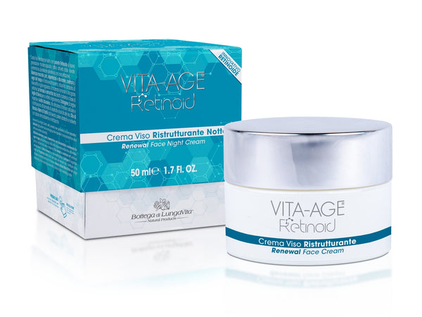 VITA AGE Retinoid Renewal Face Night Cream 50ml