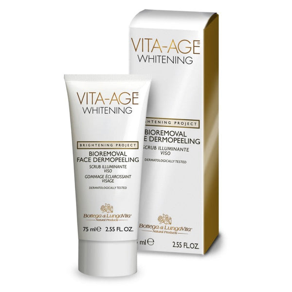 VITA AGE Whitening Bioremoval Face Dermopeeling 75ml