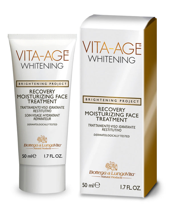 VITA AGE Whitening Recovery Moisturizing Treatment 50ml