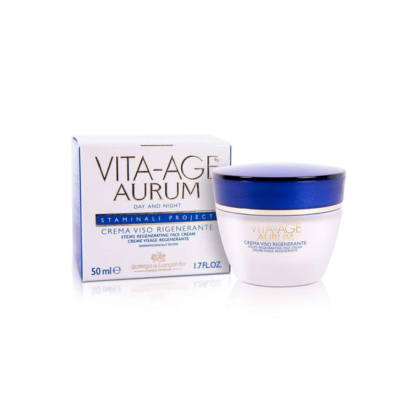 VITA AGE AURUM Stems Regenerating Face Cream 50ml