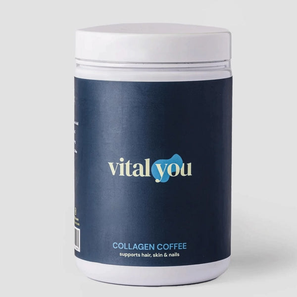 VITAL YOU Collagen Coffee Jar (300g)