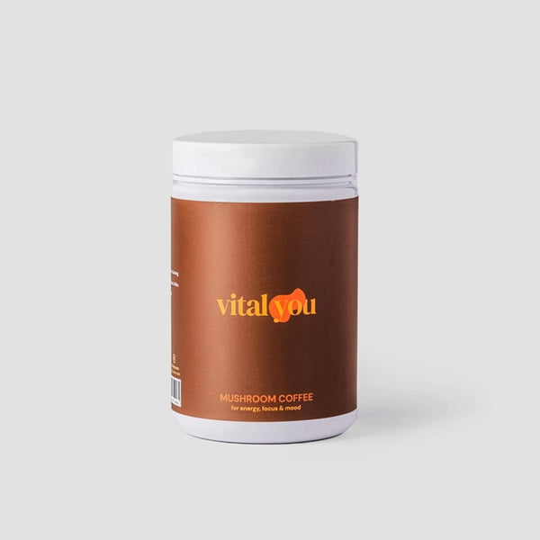 VITAL YOU Mushroom Coffee Jar (300G)