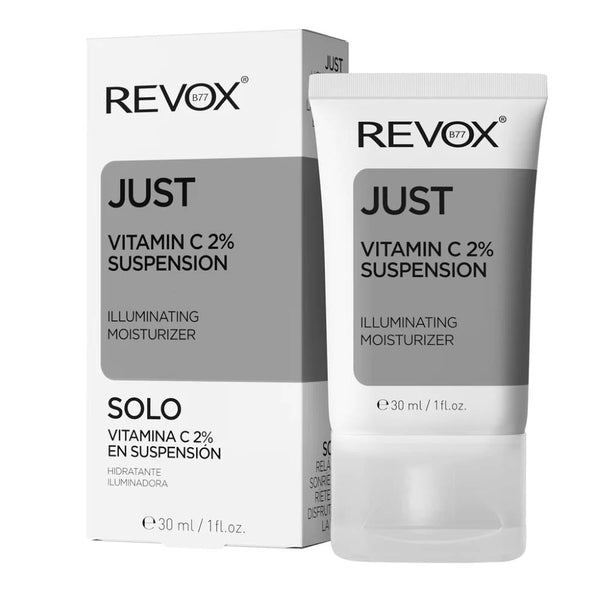 REVOX B77 Just Vitamin C 2% Suspension 30ml