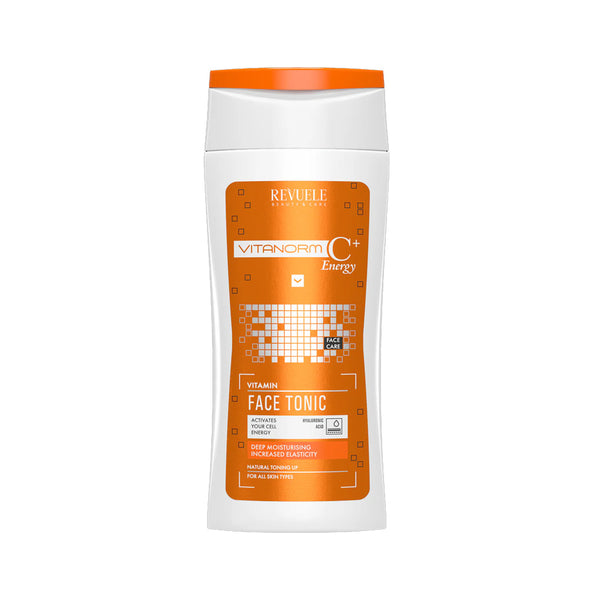 REVUELE Vitanorm C+Energy Face Tonic