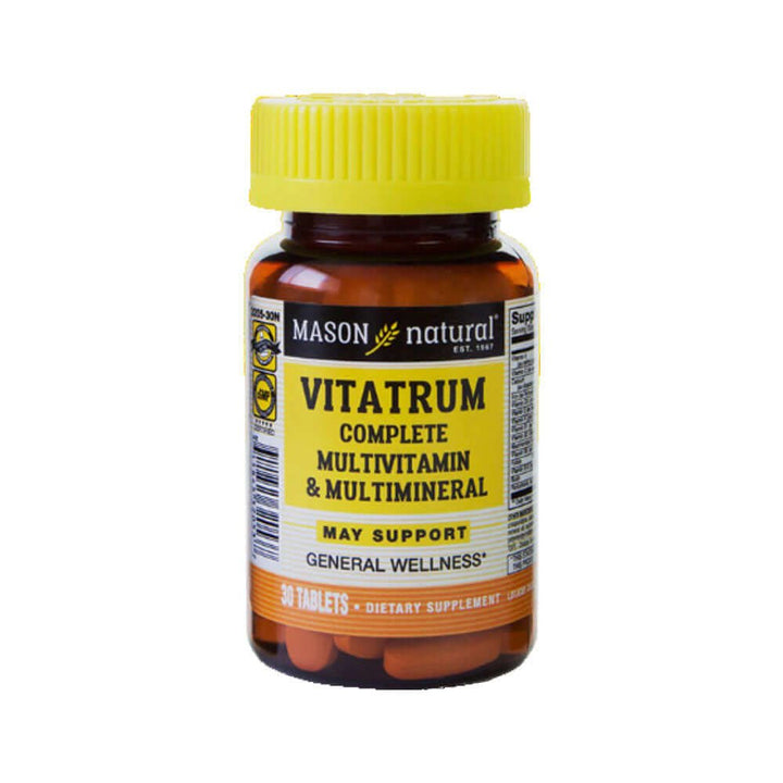 MASON Vitatrum - 30 Tablets