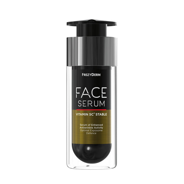 FREZYDERM Face Serum Vitamin 5C³ Stable