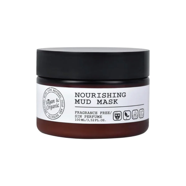 REVUELE Nourishing Mud Mask 100ml