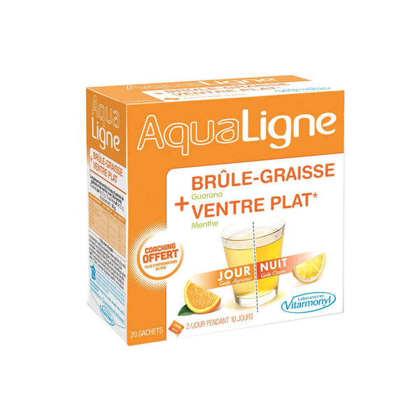 VITARMONYL Aqualigne- Brule-Graisse Ventre Plat