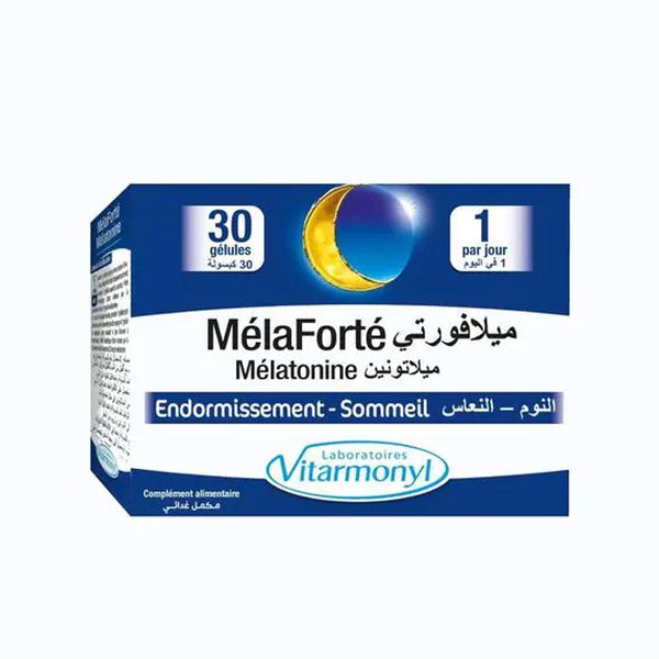 VITARMONYL Melaforte Sommeil 30Gellules