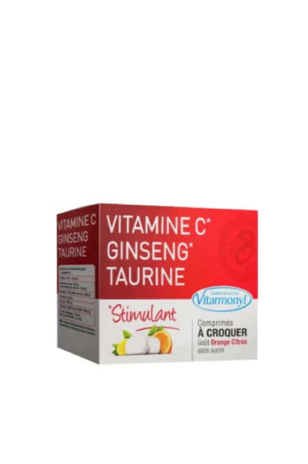 VITARMONYL Vitamine C, Ginseng,Taurine Stimulant