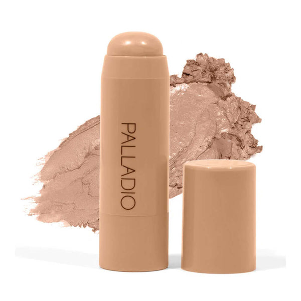 PALLADIO BEAUTY I'M Glowing! Creamy Stick Luminizer - V.I.P