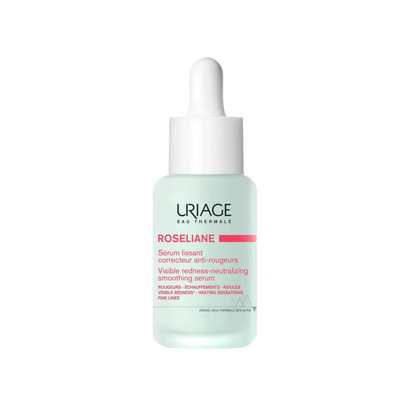 URIAGE Roséliane Visible Redness Neutralizing Smoothing Serum 30ml