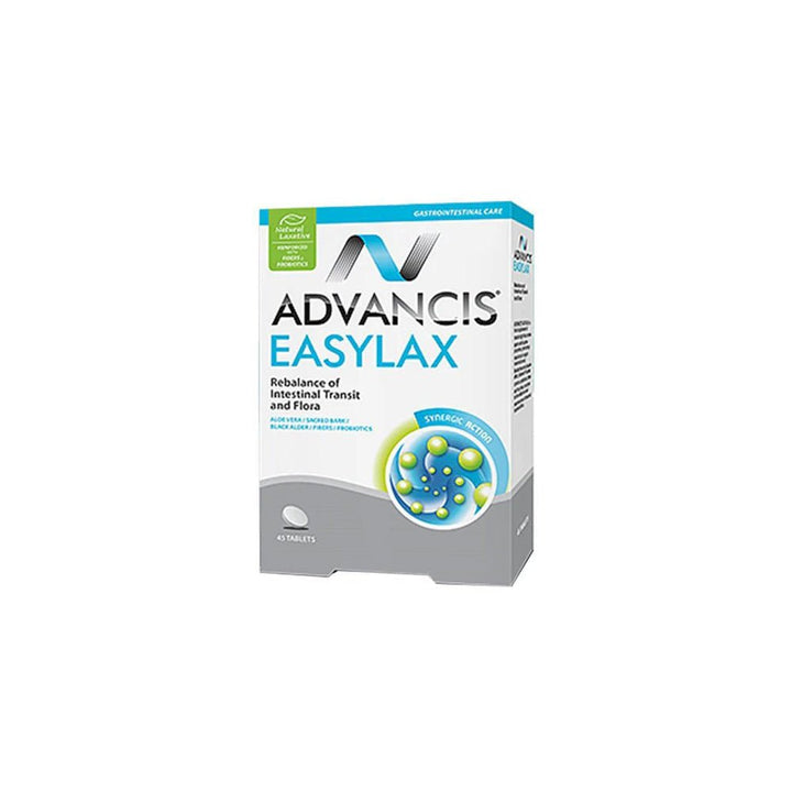 ADVANCIS Easylax - 45 Tabs