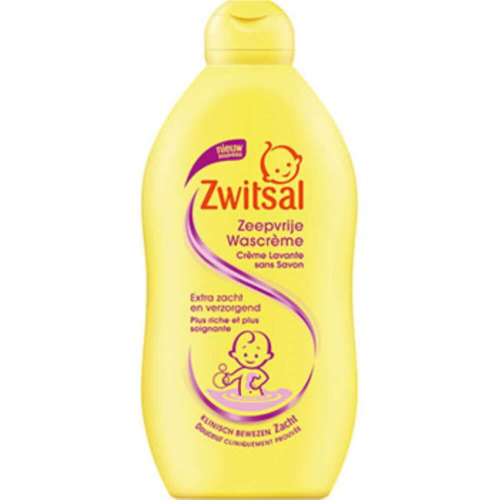 ZWITSAL Wascreme 200ml