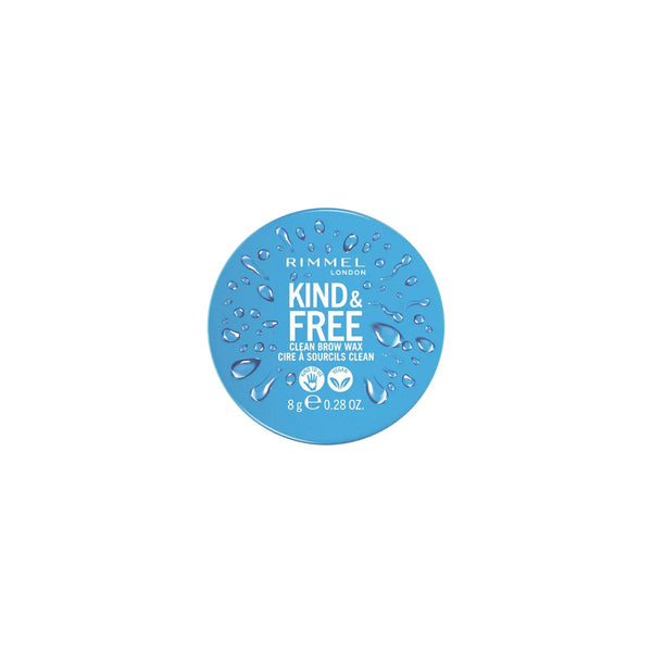 RIMMEL Kind And Free Universal Natural Brow Wax