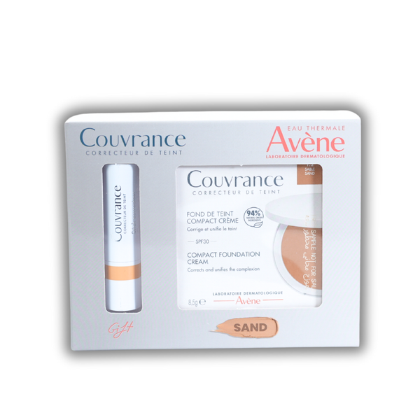 AVENE Couvrance Sand Christmas Kit