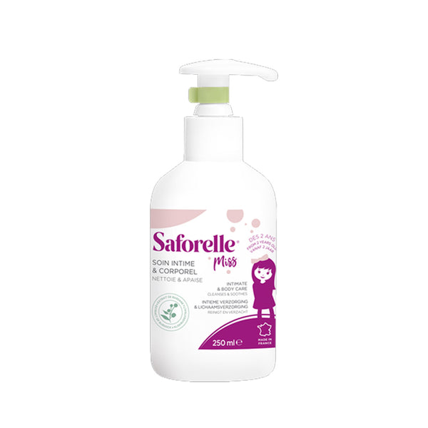 CYSTIPHANE Saforelle Miss Soin Intime Et Corporel 250ml