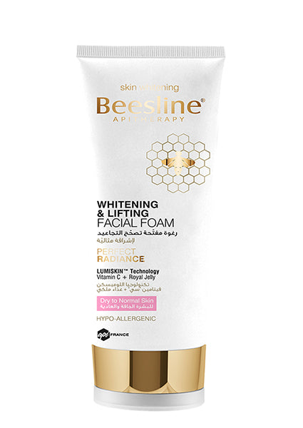 BEESLINE Whitening & Lifting Facial Foam Wash