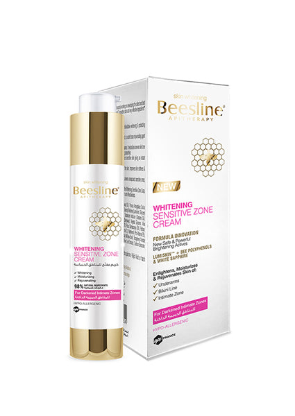 BEESLINE Whitening Sensitive Zone Cream 50 ML