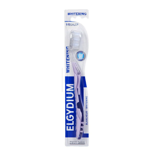 ELGYDIUM Whitening Toothbrush Medium