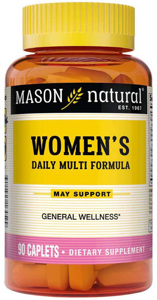 MASON Women'S Daily Multivitamin - 90 Capsules