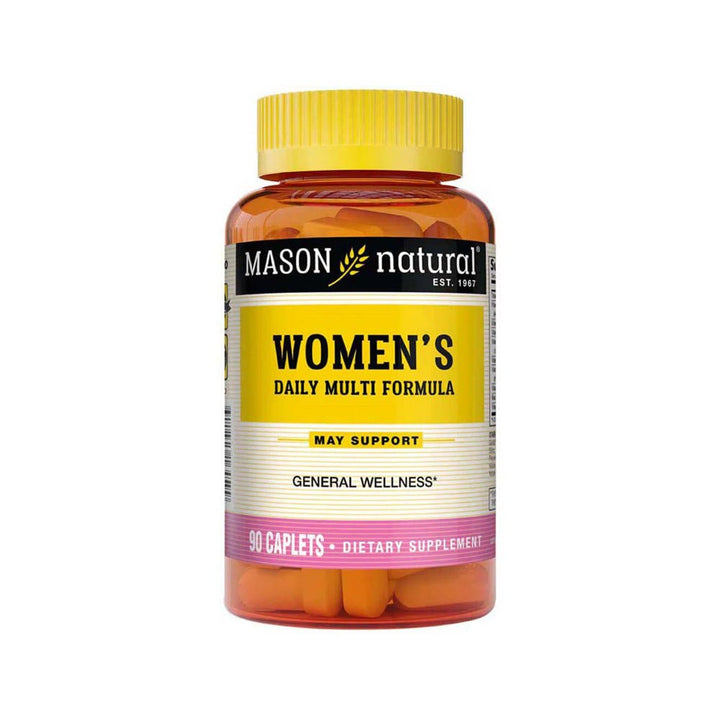 MASON Women'S Daily Multivitamin - 90 Capsules