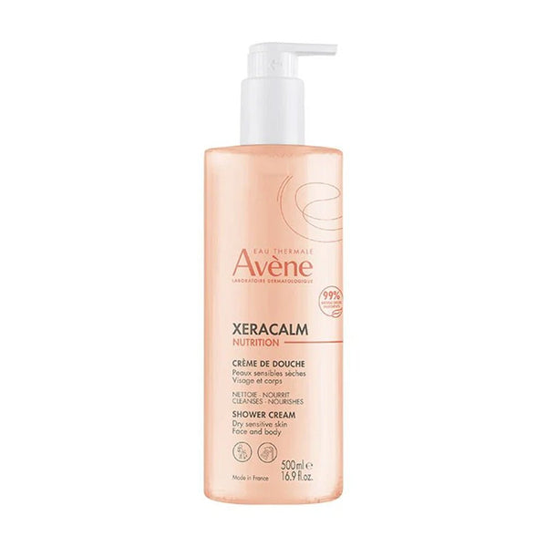 AVENE Xeracalm Nutrition Shower Cream 500ml