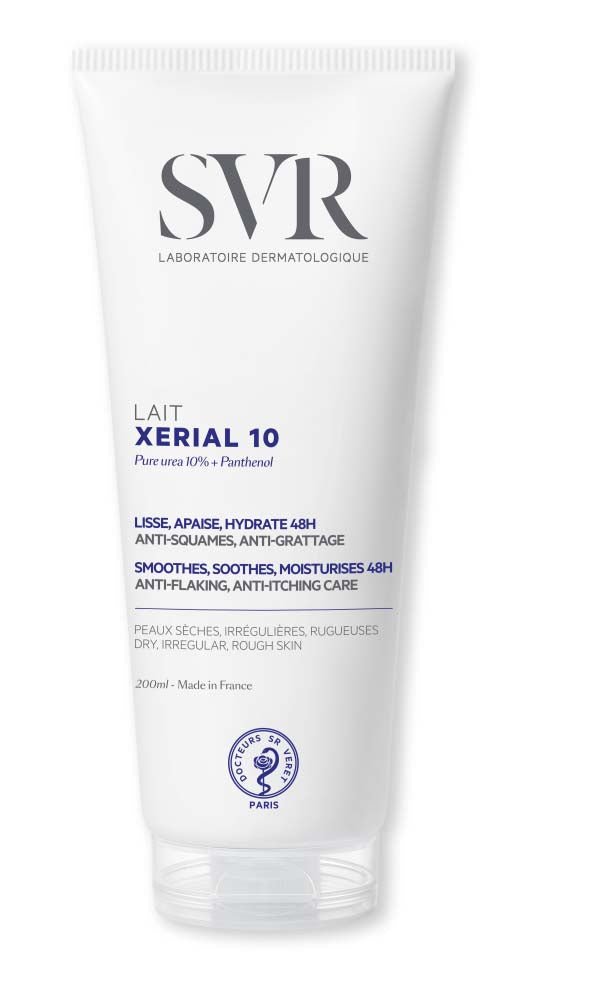 SVR Xerial 10 Milk 200ml