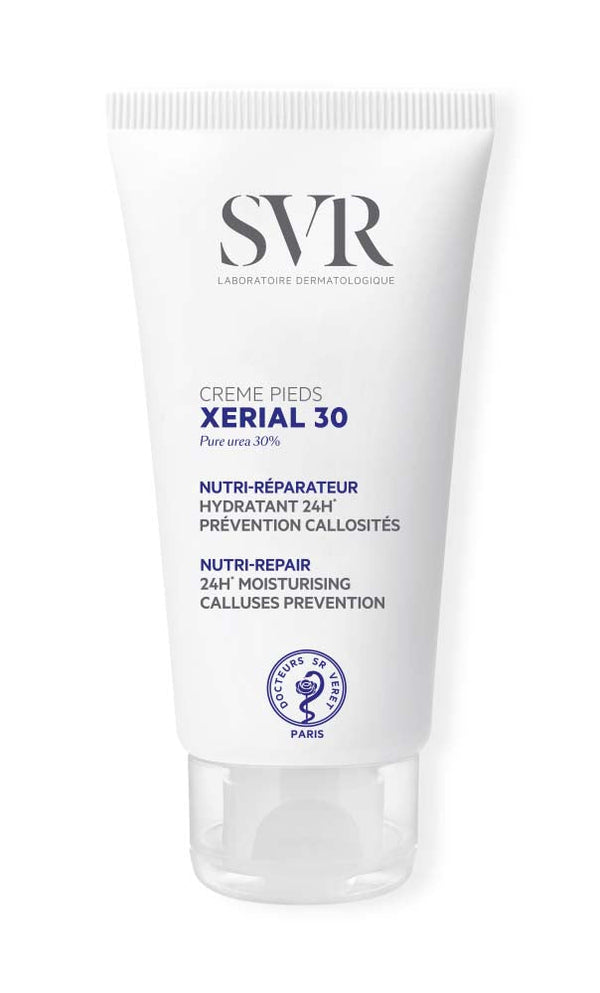 SVR Xerial 30 Foot Cream 50ml