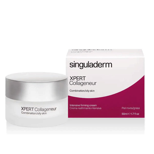 SINGULADERM Xpert Collageneur Cream Combination/Oily Skin 50ml