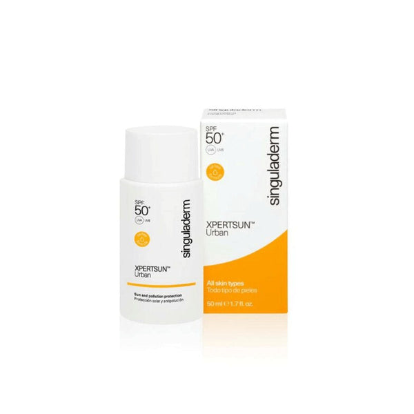 SINGULADERM Xpertsun Urban Spf50+ 50ml