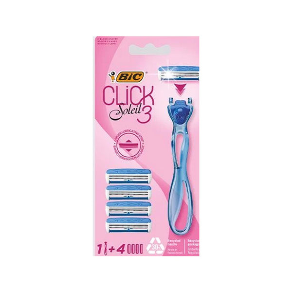 BIC Soleil Click 3