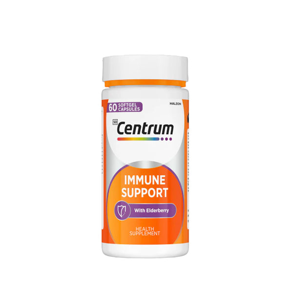 CENTRUM Immune Support 60caps