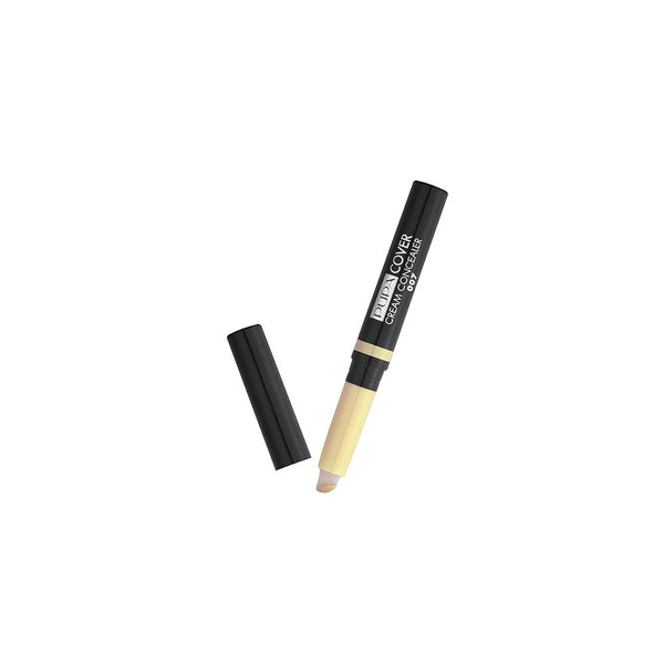 PUPA MILANO Cover Cream Concealer - Yellow 007