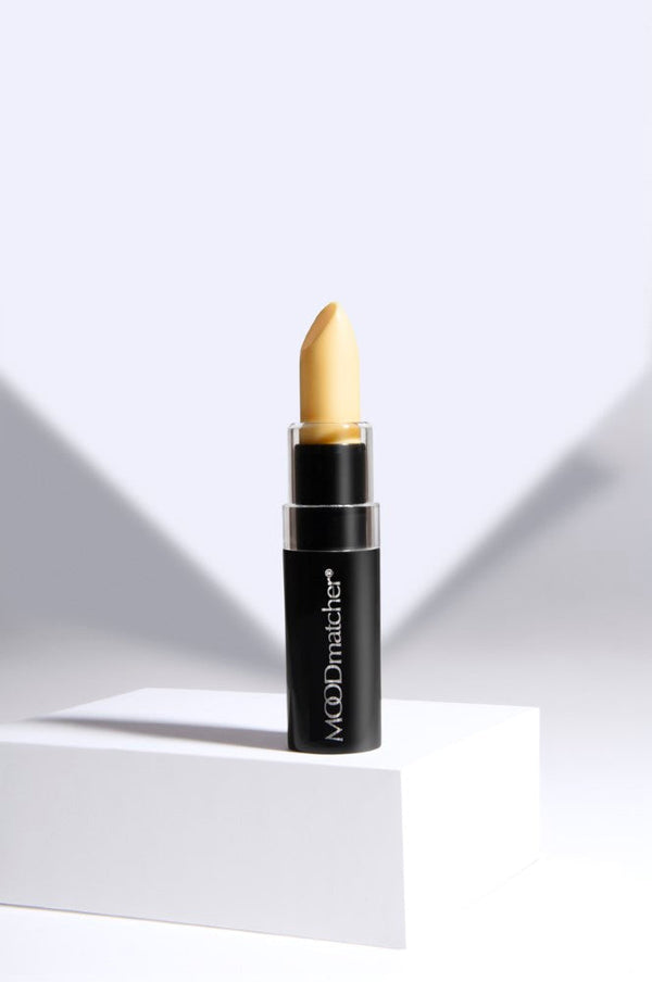 MOODMATCHER Lipstick Yellow