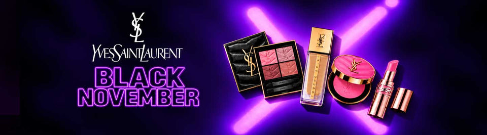 Yves Saint Laurent at Nexus Care Lebanon